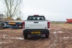 Isuzu D-Max Ultility Double Cab 2018 года (UK)